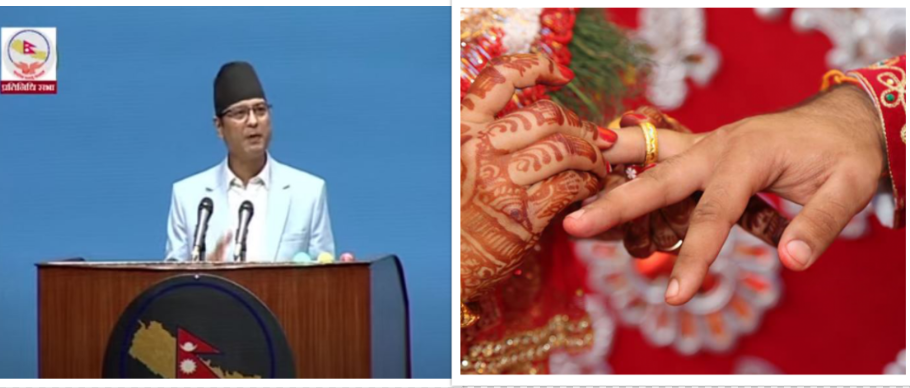 भारतमा बढाएर २१ वर्ष बनाइयाे, नेपालमा किन घटाउन खाेजिँदै छ बिहे गर्ने उमेर ?
